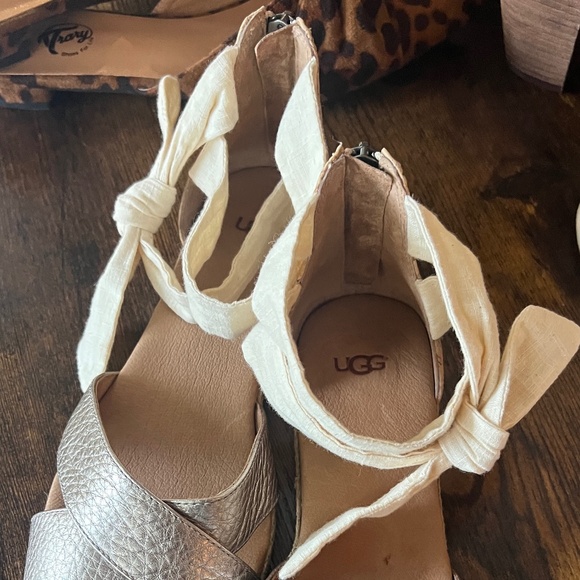 WOMEN'S UGG SANDALS - Picture 2 of 3